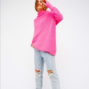 Electric Pink Ottoman Tunic